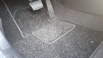 Коврики на KIA Soul II 2014 - 2019 в Саранске
