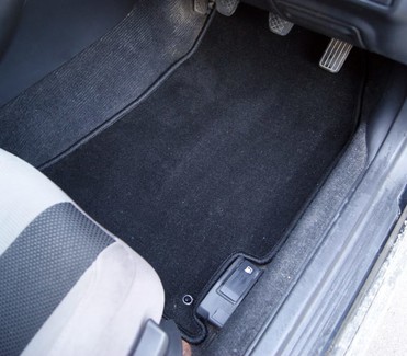 EVA коврики на Subaru Impreza II 2000 - 2007 в Саранске