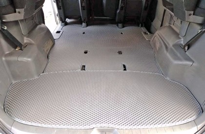 EVA коврики на Toyota Voxy (R70) 2007 - 2013 в Саранске