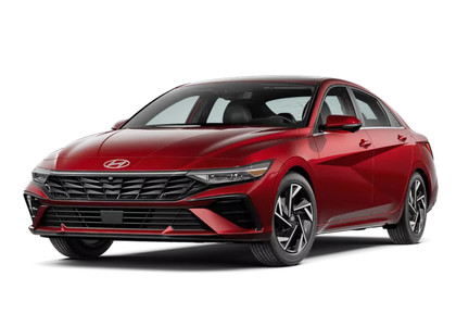 Коврики на Hyundai Elantra 7 (CN7) 2020 - 2025 в Саранске