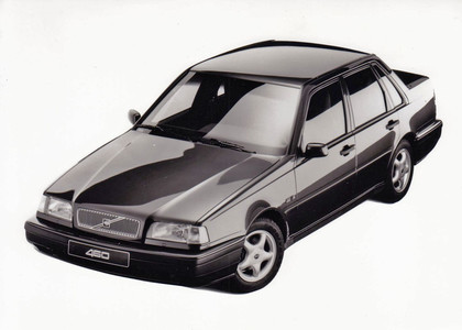 EVA коврики на Volvo 480/440/460 1986 - 1996 в Саранске