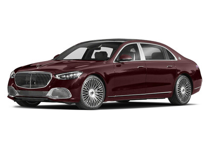 Коврики на Mercedes S (Z223) Maybach 2020 - 2025 в Саранске