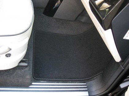 EVA коврики на Land Rover Range Rover III 2002 - 2012 в Саранске
