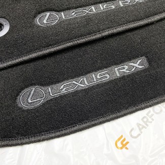 Коврики на Lexus RX IV 2015 - 2022 в Саранске