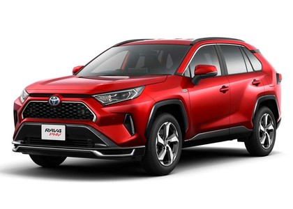 Коврики на Toyota Rav4 V 2018 - 2025 в Саранске