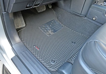 EVA коврики на Toyota Land Cruiser Prado 150 2009 - 2023 в Саранске