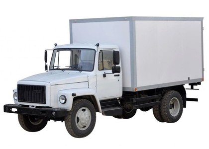 Коврики на ГАЗ 3307 1989 - 2020 в Саранске
