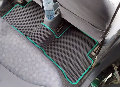 Коврики на Toyota Echo 1999 - 2006 в Саранске