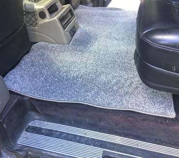 Коврики на Chevrolet Express 2002 - 2019 в Саранске