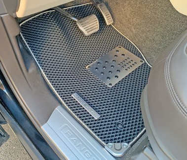 Коврики на Land Rover Range Rover IV 2013 - 2022 в Саранске