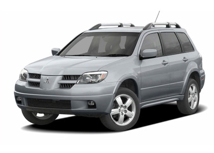 Коврики на Mitsubishi Airtrek 2001 - 2008 в Саранске