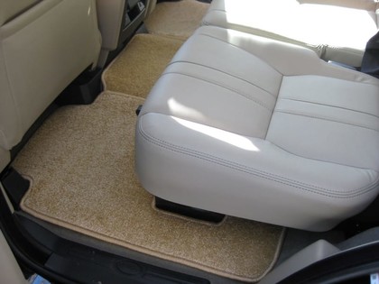 Коврики на Land Rover Discovery IV 2009 - 2017 в Саранске