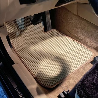 Коврики на BMW 3 (E90/E91/E92/E93) 2005 - 2012 в Саранске