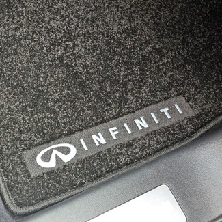 EVA коврики на Infiniti FX II 2009 - 2014 в Саранске