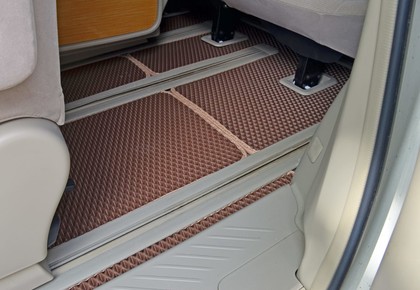 Коврики на Toyota Estima III 2006 - 2019 в Саранске