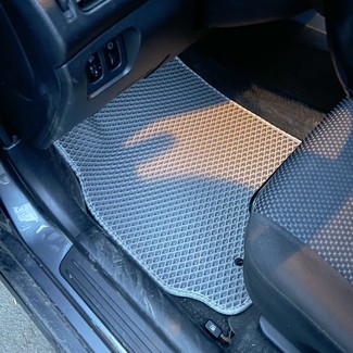 Коврики на Mitsubishi Lancer IX 2000 - 2010 в Саранске