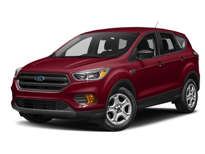 EVA коврики на Ford Kuga III 2019 - 2025 в Саранске