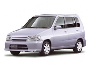EVA коврики на Nissan Cube I 1998 - 2002 в Саранске