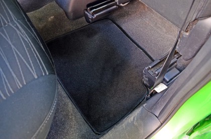 Коврики на Mazda 2 2007 - 2015 в Саранске
