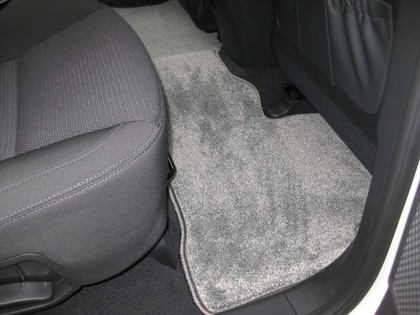 Коврики на Hyundai Santa Fe III 2012 - 2019 в Саранске