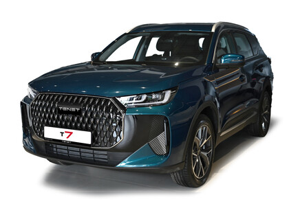 Коврики на Tenet T7 2025 - 2025 в Саранске Коврики на Tenet T7 2025 - 2025 в Саранске