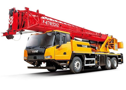 Коврики на Спецтехника Автокран STC300T5  в Саранске