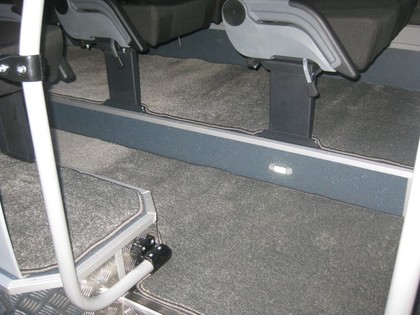 Коврики на Mercedes Sprinter (W901-W905) 1995 - 2006 в Саранске