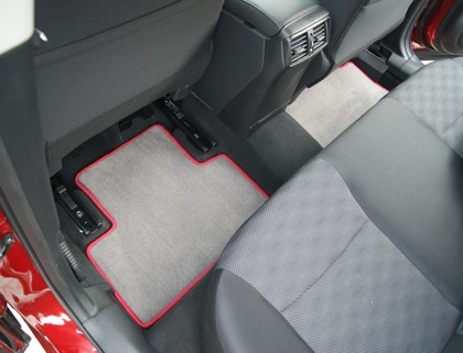 Коврики на Nissan Qashqai (J11) (Английская сборка) 2013 - 2025 в Саранске