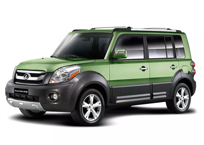 Коврики на Great Wall Hover M2 2010 - 2014 в Саранске