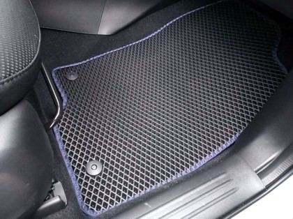 Коврики на Mazda CX5 II 2016 - 2025 в Саранске
