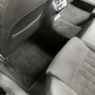 Коврики на Skoda Superb III 2015 - 2025 в Саранске