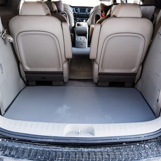 EVA коврики на KIA Carnival III 2014 - 2021 в Саранске