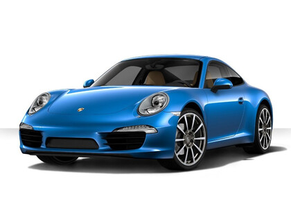 Коврики на Porsche 911 (991) 2011 - 2020 в Саранске