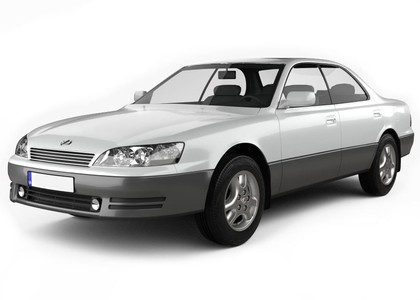 Коврики на Lexus ES II 1991 - 1996 в Саранске