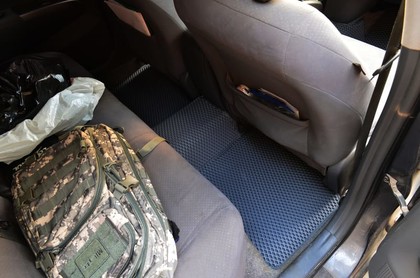 Коврики на Toyota Prius (20) 2004 - 2009 в Саранске
