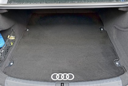 Коврики на Audi A6 (C8) 2018 - 2025 в Саранске