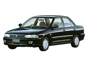 Коврики на Mitsubishi Lancer VII 1991 - 1995 в Саранске