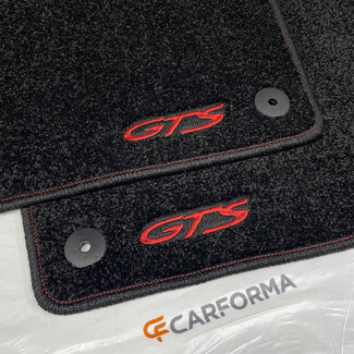 EVA коврики на Porsche Cayman II 2013 - 2016 в Саранске