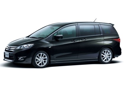 Коврики на Nissan Lafesta (B35) 2011 - 2018 в Саранске