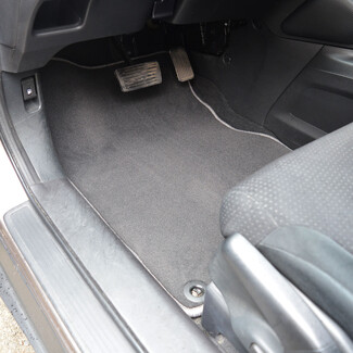 Ворсовые коврики на Honda CR-V IV 2012 - 2018 в Саранске Ворсовые коврики на Honda CR-V IV 2012 - 2018 в Саранске