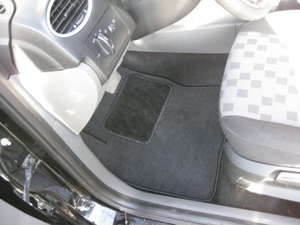 Коврики на Ford Focus II 2005 - 2011 в Саранске