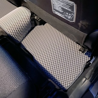 Ворсовые коврики на Toyota Wish II 2009 - 2017 в Саранске