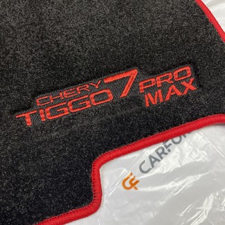 Коврики на Chery Tiggo 7 PRO MAX 2022 - 2025 в Саранске