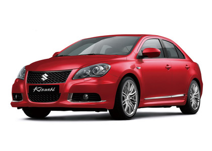 Коврики на Suzuki Kizashi 2009 - 2015 в Саранске