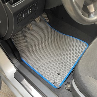 Коврики на Geely Emgrand EC7 2009 - 2020 в Саранске