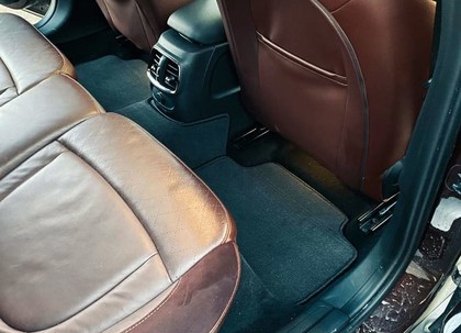 Коврики на Mini Cooper Clubman (F54) 2015 - 2025 в Саранске