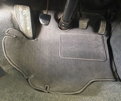 Коврики на Toyota Hiace (H100) 1989 - 2005 в Саранске