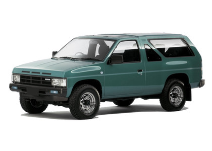 Коврики на Nissan Terrano I (WD21) 1985 - 1995 в Саранске