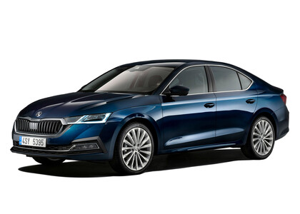 Коврики на Skoda Octavia A8 2019 - 2025 в Саранске
