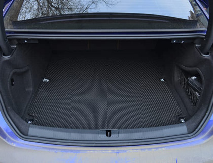 Коврики на Audi S4 (B9) 2015 - 2025 в Саранске